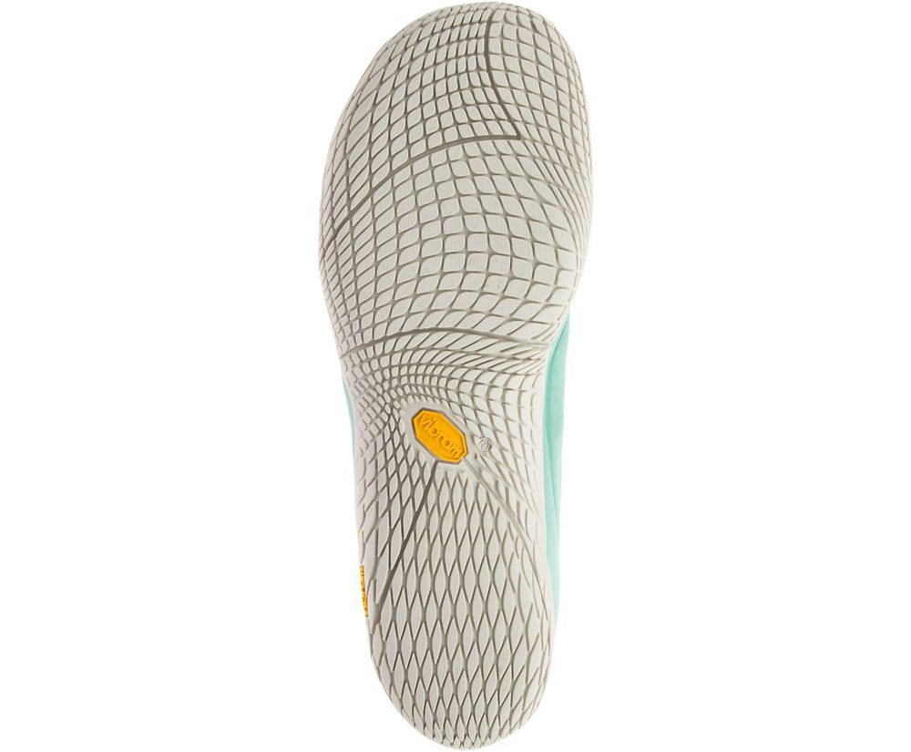 Merrell Sneakers Mint - Vapor Glove 3 Luna Leather - Womens 17AWPXBJQ